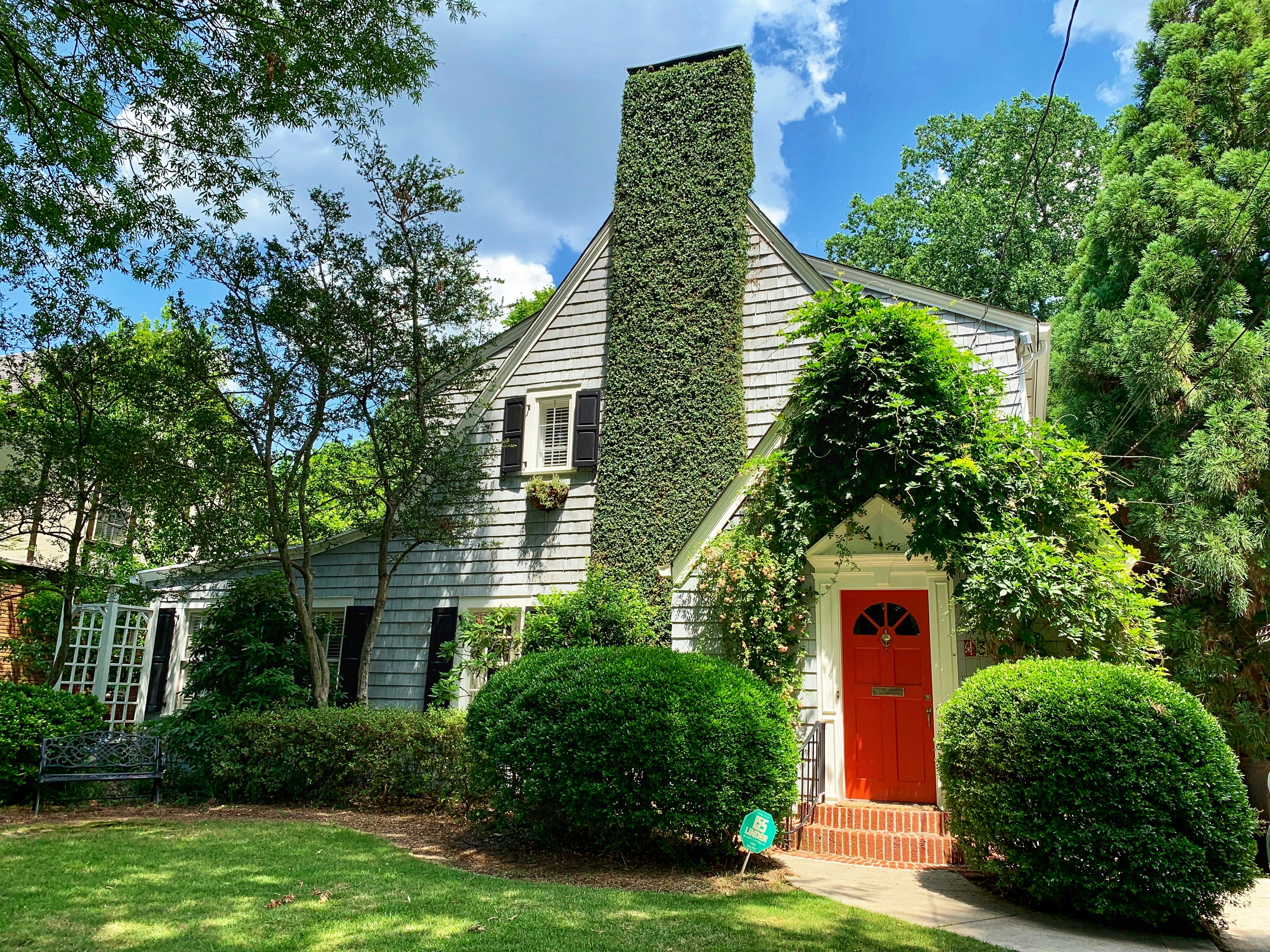 Decatur in-town homes